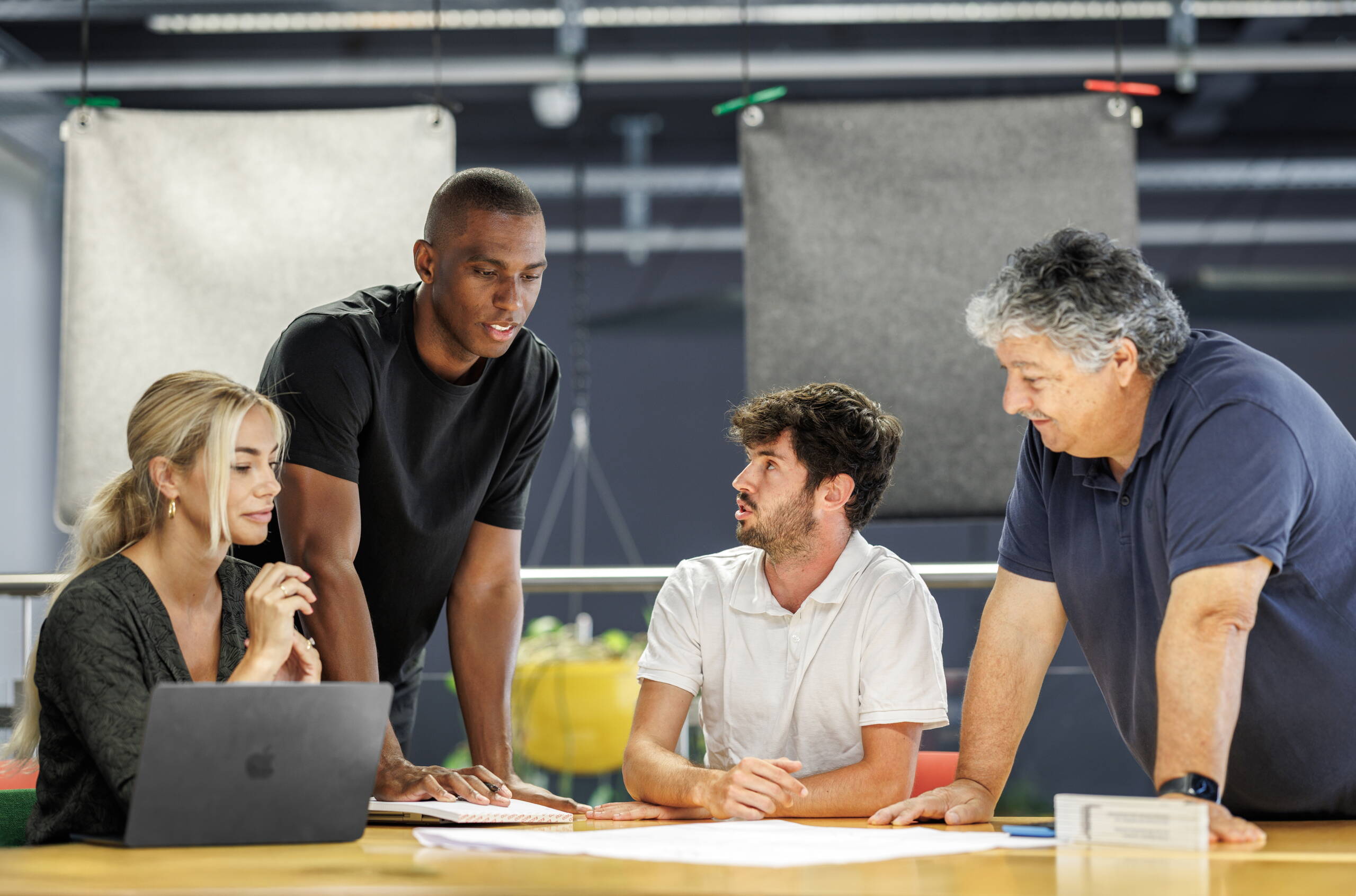 UrbanCasa Meeting und Planung UrbanCasa Meeting und Planung, Team